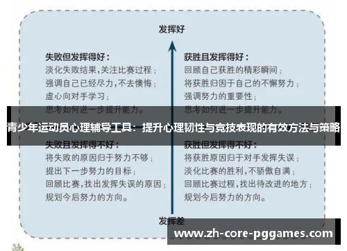 青少年运动员心理辅导工具：提升心理韧性与竞技表现的有效方法与策略